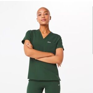 LIMITED EDITION BRITISH RACING GREEN CASMA TOP